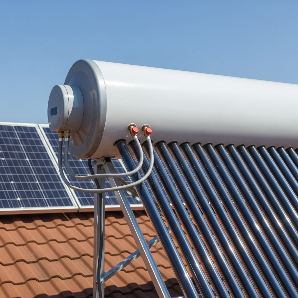 Chauffe-eau solaire